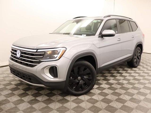 2024 volkswagen atlas 2.0t se w/ technology
