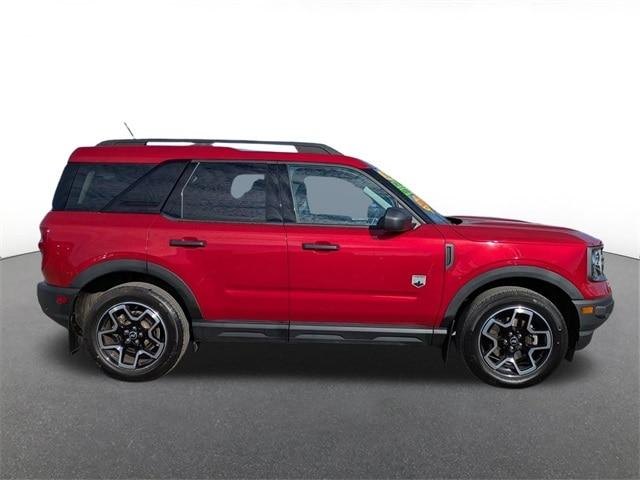 2021 ford bronco sport big bend