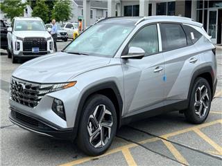 2024 Hyundai Tucson limited