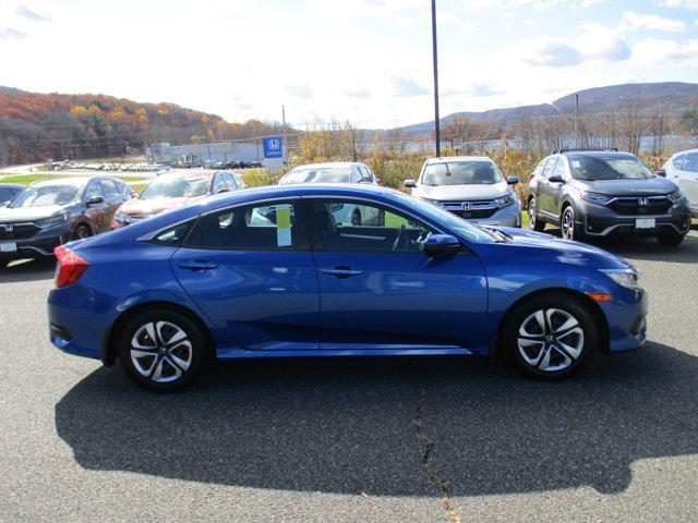2018 honda civic lx