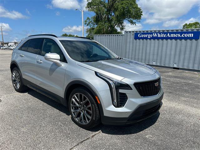 2021 cadillac xt4 sport