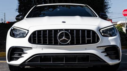 2023 Mercedes-Benz E-Class