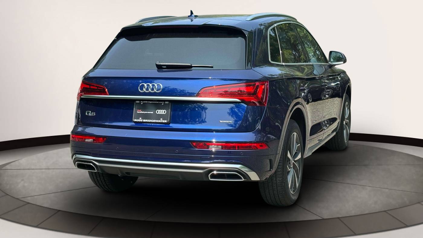 2024 audi q5 quattro s line premium 45 tfsi