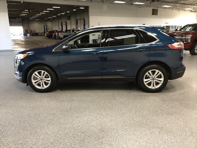 2020 ford edge sel