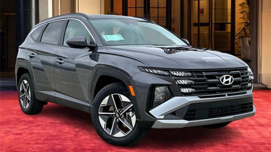 2025 Hyundai Tucson