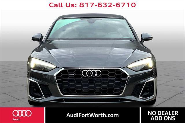 2021 audi a5 sportback 45 s line premium plus