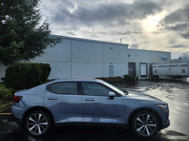 2022 polestar 2 long range dual motor