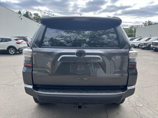 2016 toyota 4runner trail
