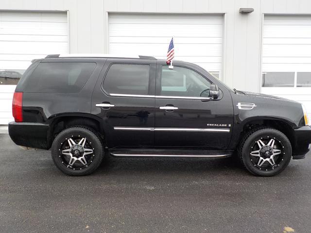 2007 cadillac escalade base awd 4dr suv for sale in bitter creek, wyoming