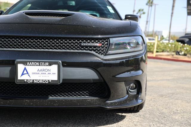 2022 dodge charger gt