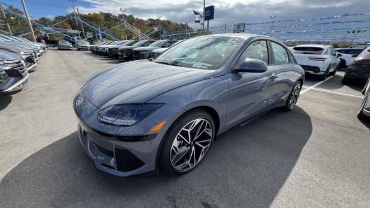 2025 Hyundai IONIQ 6