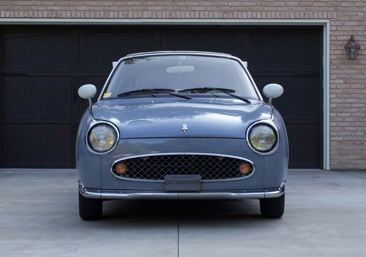 1991 nissan figaro ( left hand drive )