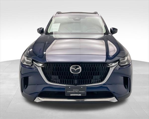 2024 mazda cx-90 phev base