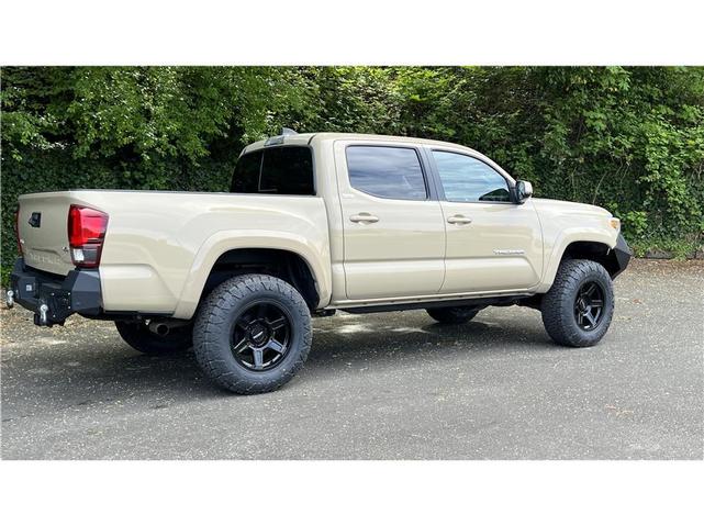 2018 toyota tacoma upgraded armor&wheels