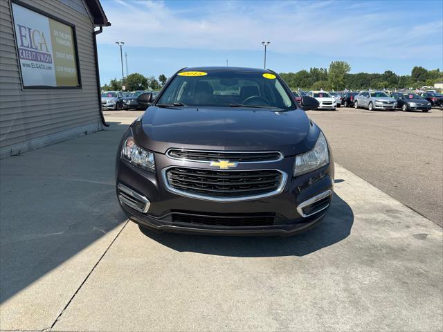 2015 chevrolet cruze 2lt