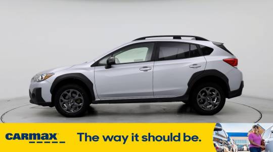 2021 Subaru Crosstrek
