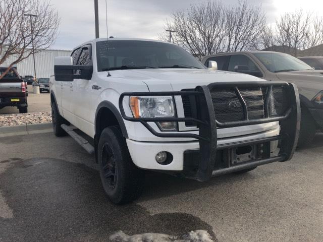 2010 ford f-150 fx4 4x4 fx4 4dr supercrew styleside 5.5 ft. sb for sale in bar nunn, wyoming