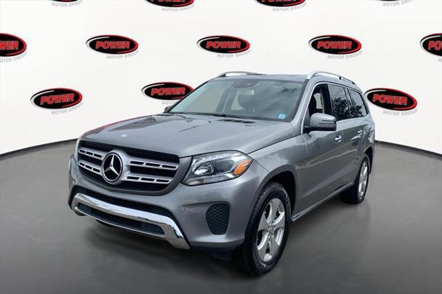 2017 mercedes-benz gls 450 base 4matic