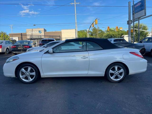 2008 toyota camry solara sle