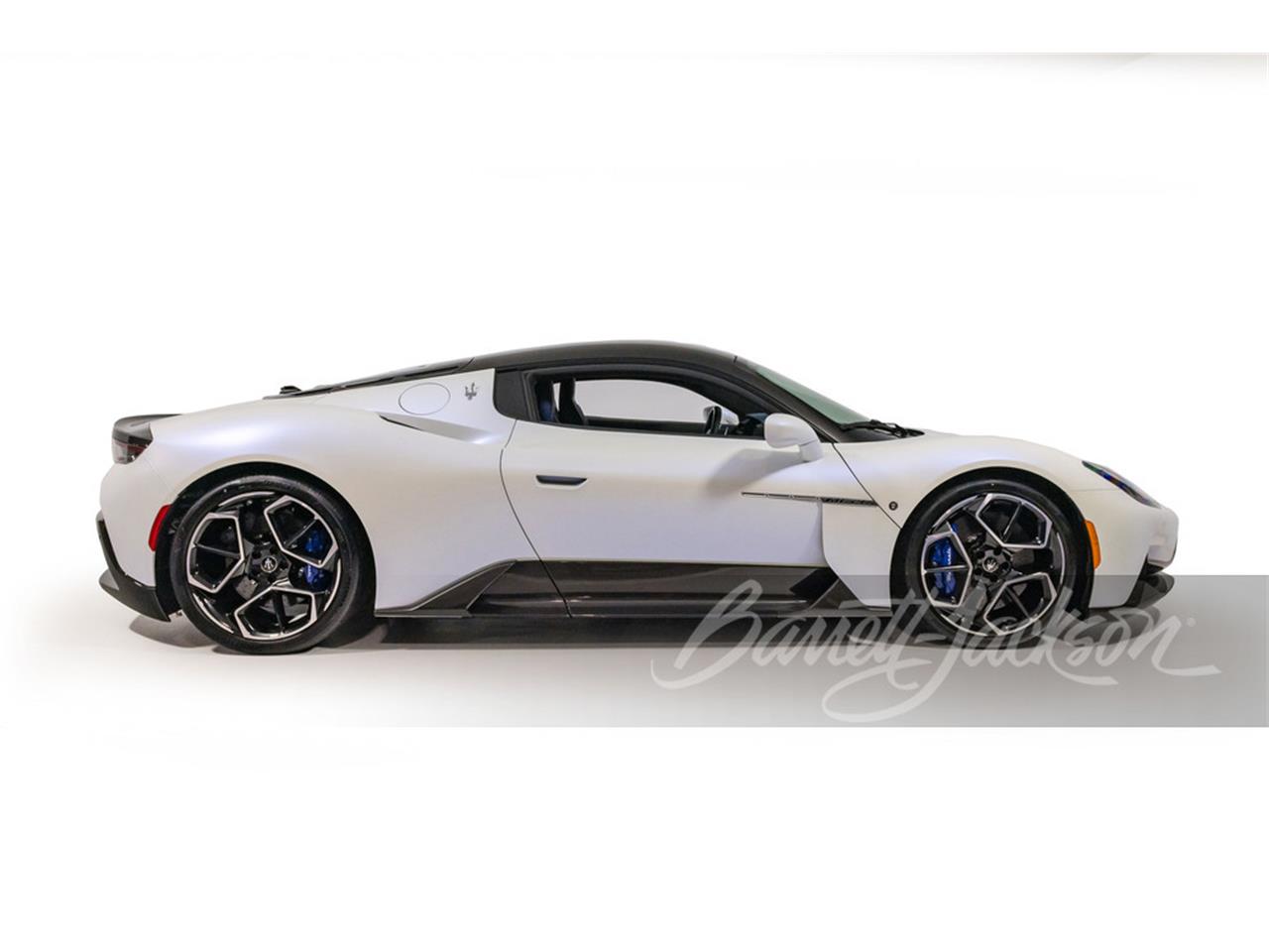 2022 maserati mc20