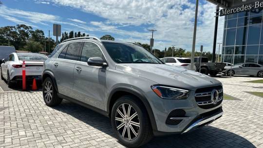2025 Mercedes-Benz GLE