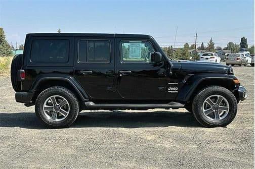 2021 jeep wrangler unlimited sahara in bend, oregon