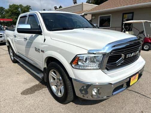 2016 ram 1500 longhorn in lisbon, iowa