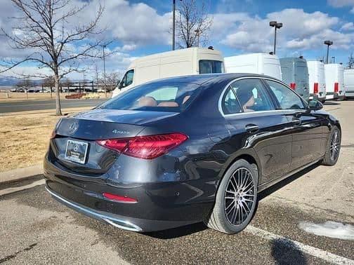 2023 mercedes-benz c-class c 300 4matic in loveland, colorado