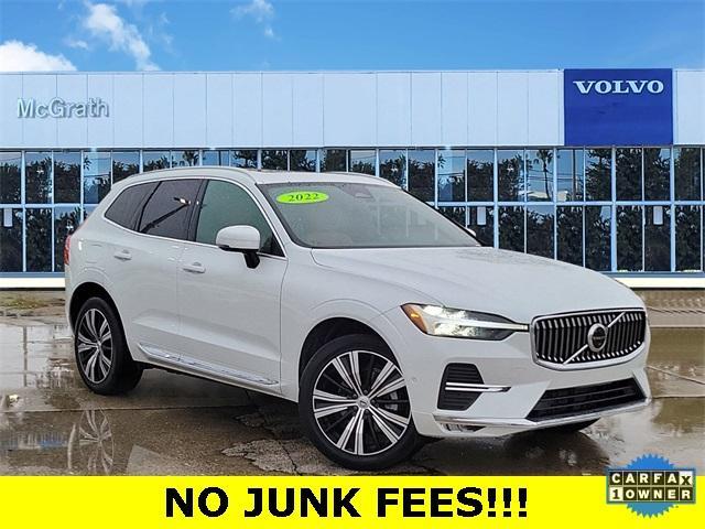 2022 volvo xc60 b5 inscription