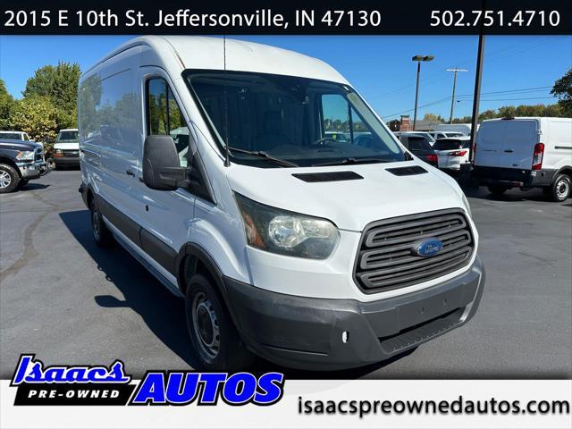 2016 ford transit-150 base