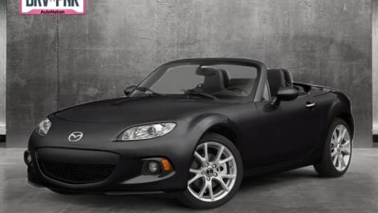 2014 mazda mx-5 miata grand touring