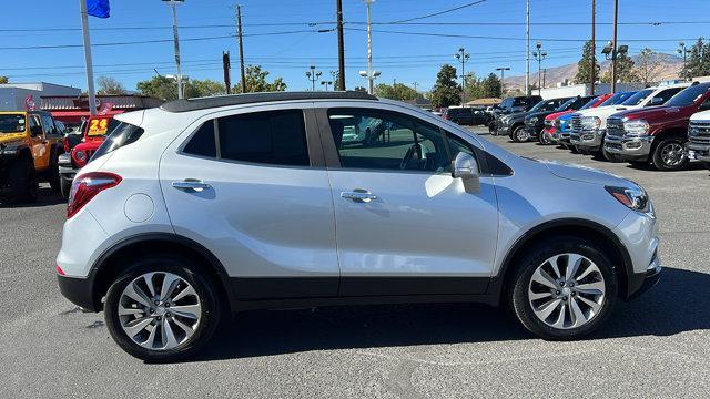 2019 buick encore preferred
