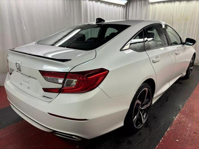 2022 honda accord sport se 1.5t