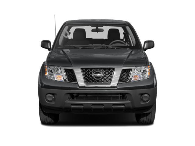 2019 nissan frontier pro-4x