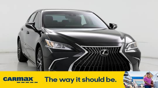 2022 Lexus ES