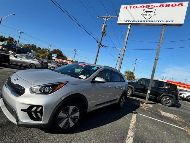 2020 kia niro lx