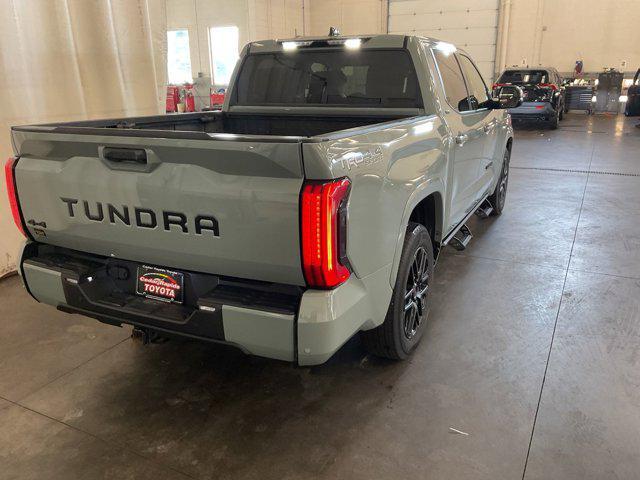 2022 toyota tundra sr5