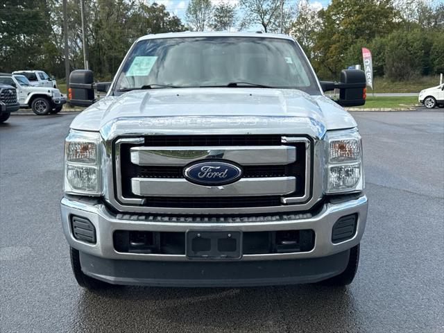 2016 ford f-250 xlt