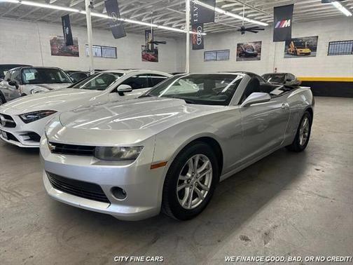 2014 chevrolet camaro