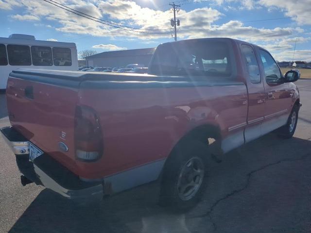 1997 ford f-150 supercab