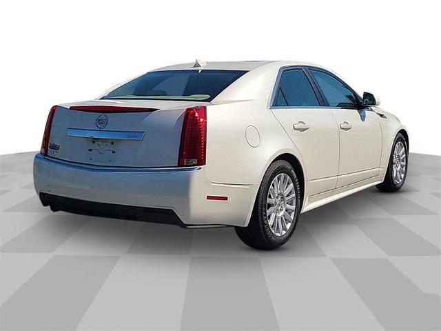 2013 cadillac cts luxury