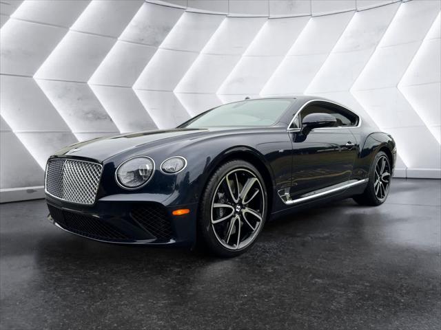 2020 bentley continental gt v8 first edition