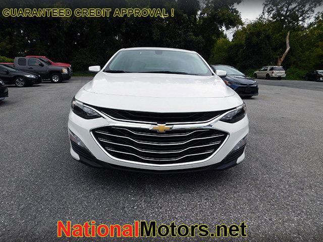 2022 chevrolet malibu lt