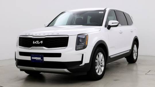 2022 Kia Telluride