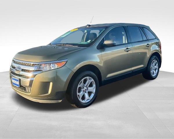 2013 ford edge sel