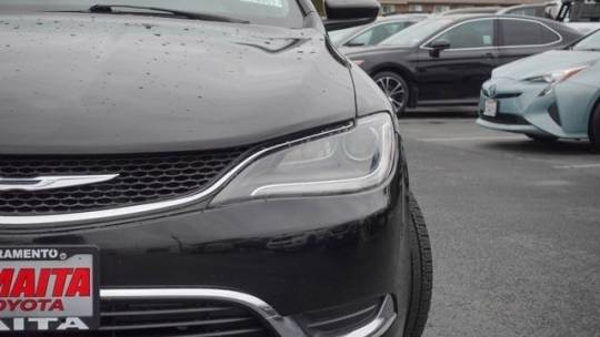 2017 Chrysler 200