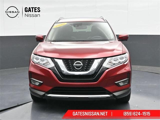 2020 nissan rogue sl