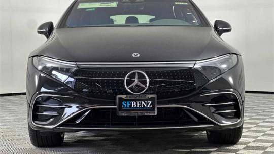 2024 Mercedes-Benz EQS