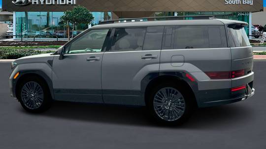 2025 Hyundai Santa Fe