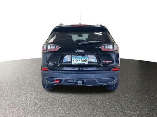 2020 jeep cherokee trailhawk in buffalo, minnesota